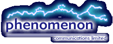 Phenomenon Communications Ltd